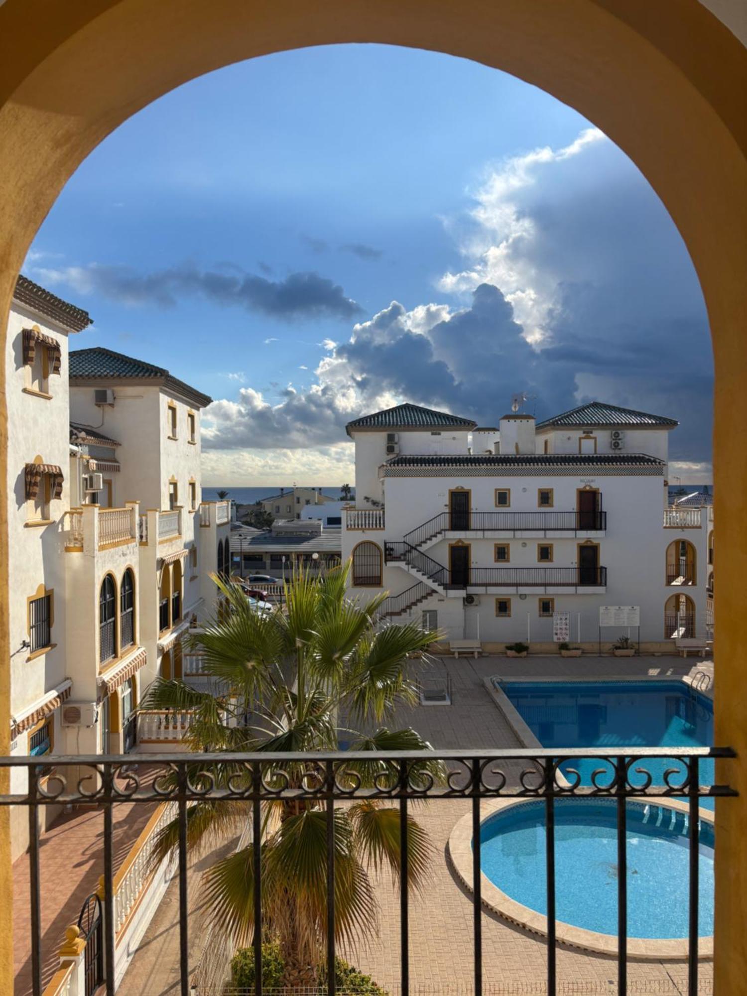 Molino Blanco Apartment Torrevieja Exterior photo