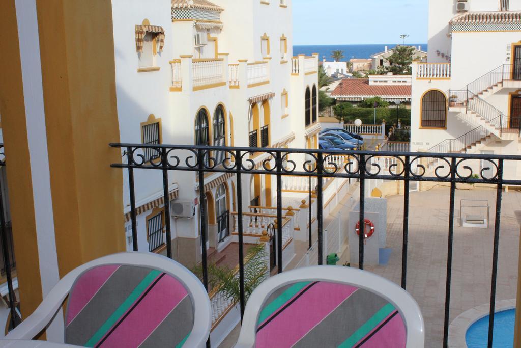 Molino Blanco Apartment Torrevieja Exterior photo