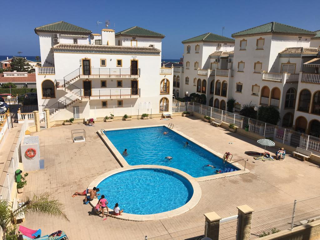 Molino Blanco Apartment Torrevieja Exterior photo