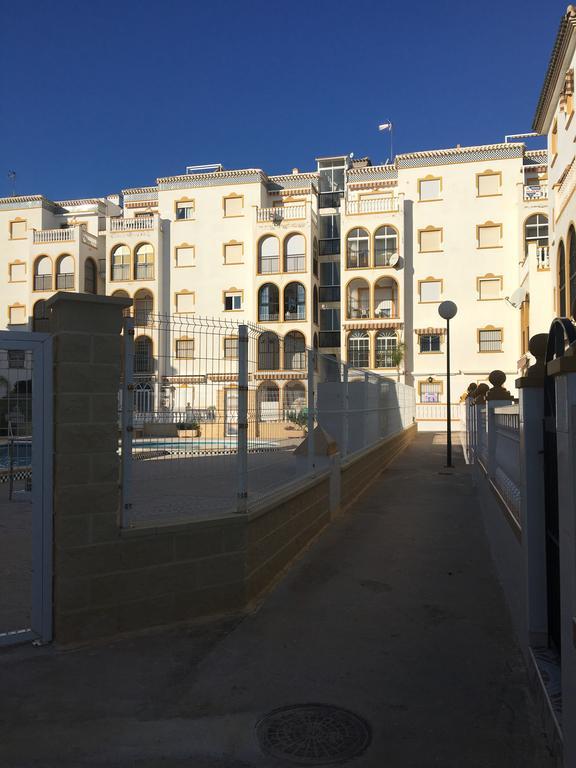 Molino Blanco Apartment Torrevieja Exterior photo
